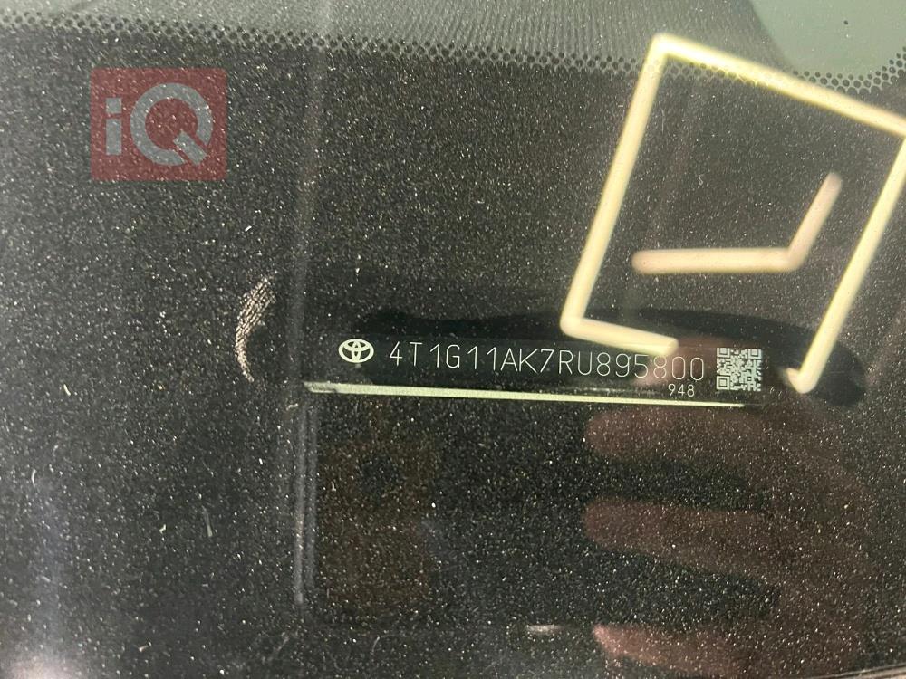 تويوتا كامري